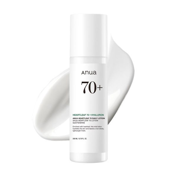 Heartleaf 70 Daily Lotion - 200ml