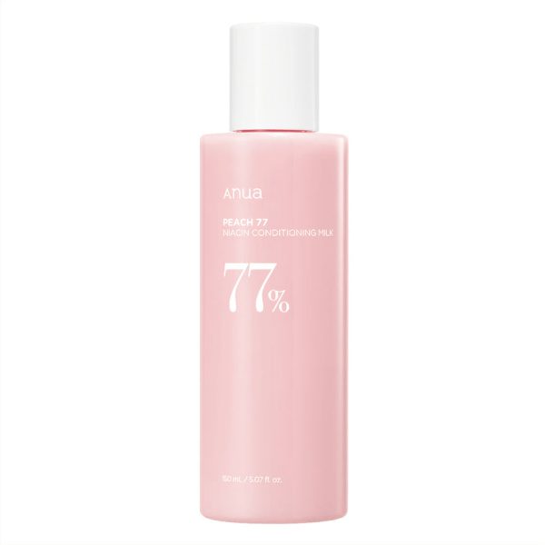 Peach 77 Niacin Conditioning Milk -150ml